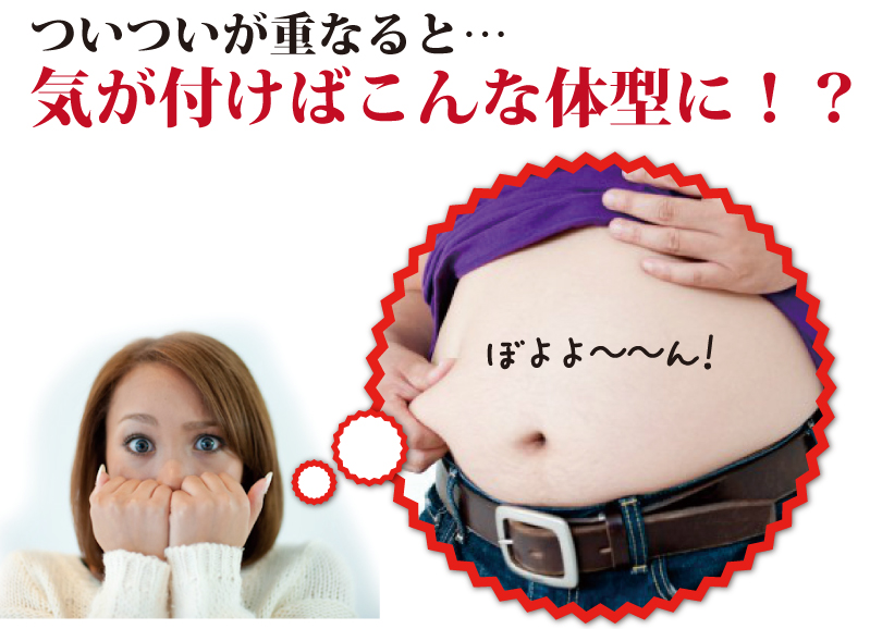 こんな体型に